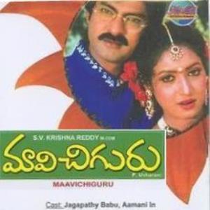 Maavichiguru's Poster