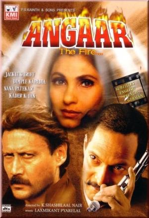 Angaar's Poster