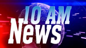 News @ 10 Am's Poster