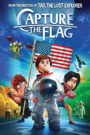 Capture The Flag's Poster