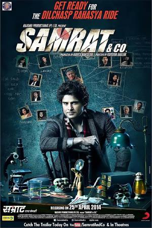 Samrat & Co.'s Poster