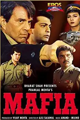 Mafia's Poster