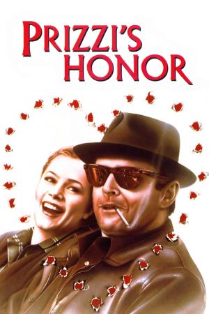 Prizzi's Honor's Poster