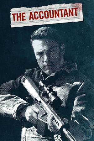 The Accountant's Poster