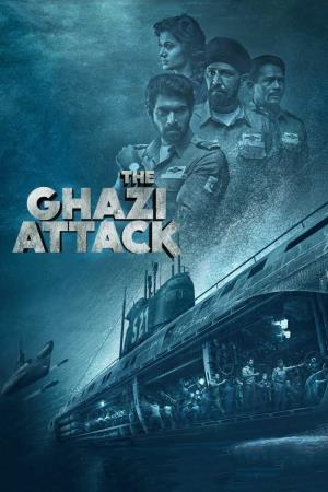 The Ghazi Attack's Poster