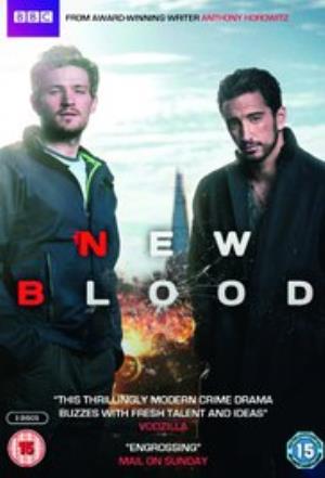 New Blood's Poster