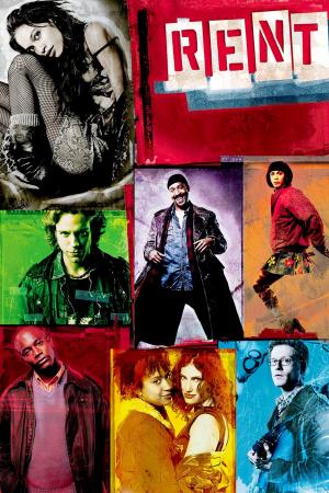 Rent's Poster