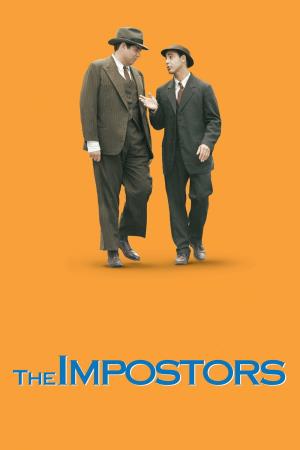The Imposters's Poster