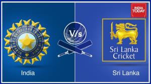 Sri Lanka vs India 2017 ODI HLs's Poster