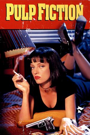 Fiction's Poster