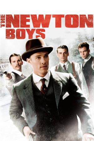The Newton Boys's Poster