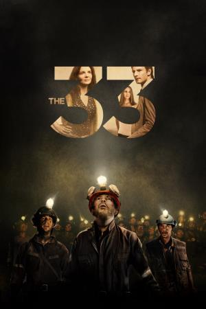 The 33's Poster