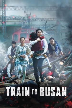 Train To Busan's Poster