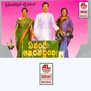 Evandi Aavida Vachindi's Poster