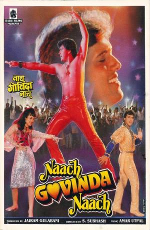 Naach Govinda Naach's Poster