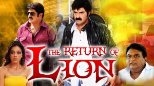 Return Of The Lion's Poster