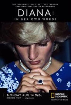 Diana: In Her Own Words's Poster