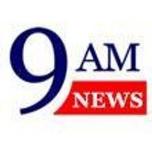 News @ 9am's Poster