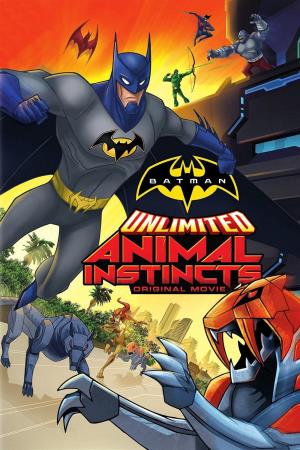 Batman Unlimited: Animal Instincts's Poster
