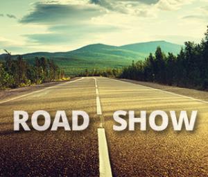 Road Show's Poster
