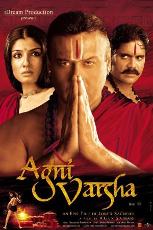 Agni Varsha's Poster