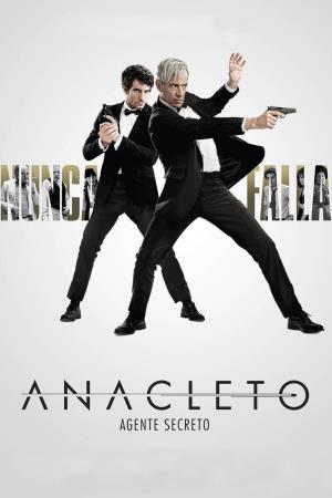 Spy Time's Poster