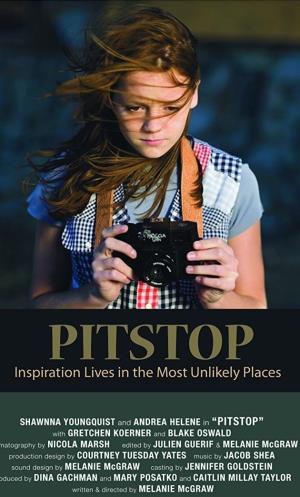 Pitstop's Poster