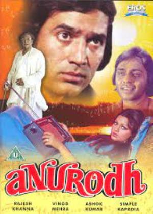 Anurodh's Poster
