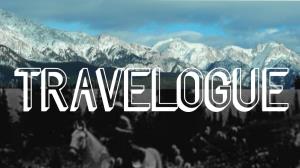 Travelogue's Poster