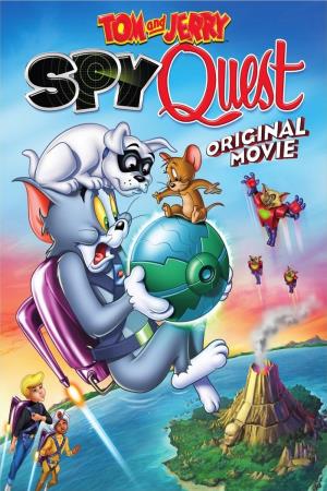 Tom And Jerry: Spy Quest's Poster