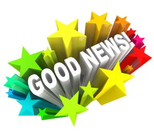 Good News's Poster