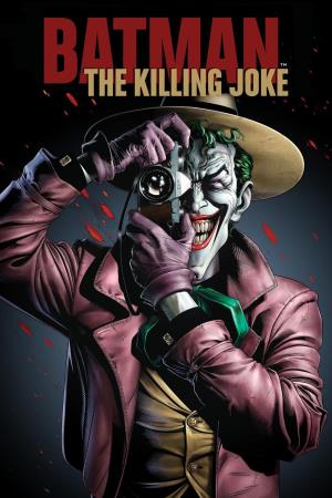 Batman: The Killing Joke's Poster