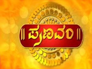Pranavam's Poster