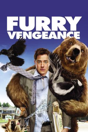 Furry Vengeance's Poster