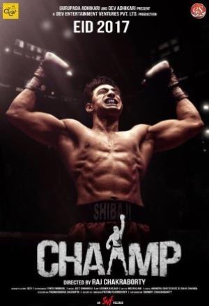 Chaamp's Poster