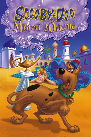 Scooby-Doo in Arabian Nights's Poster