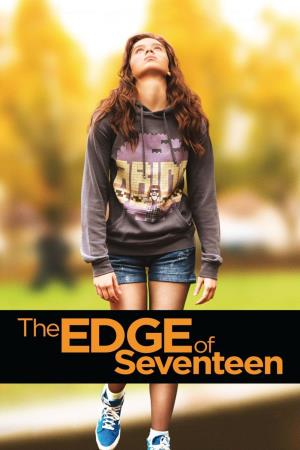 The Edge of seventeen's Poster