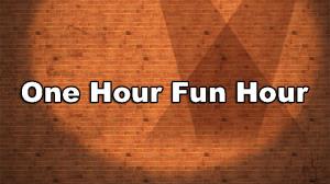One Hour Fun Hour's Poster