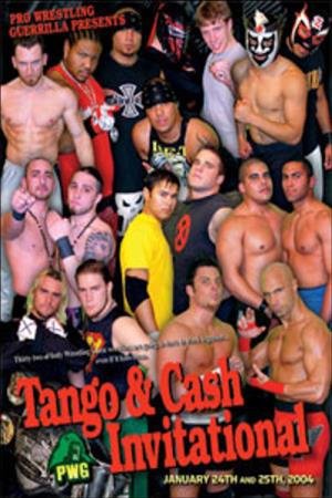 Tango One's Poster