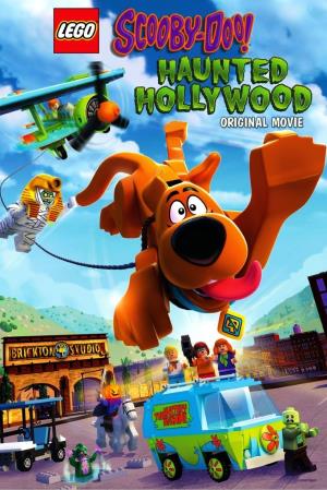 Lego Scooby-Doo!: Haunted Hollywood's Poster
