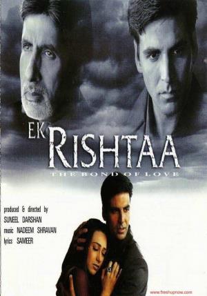Ek Rishtaa: The Bond of Love's Poster