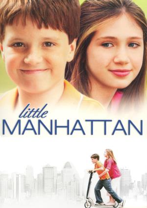 Little Manhattan's Poster