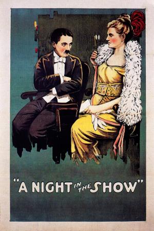 Night Show's Poster