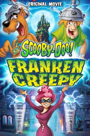 Scooby-Doo! Frankencreepy's Poster