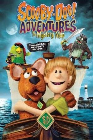 Scooby-Doo! Adventures: The Mystery Map!'s Poster