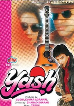 Yash's Poster