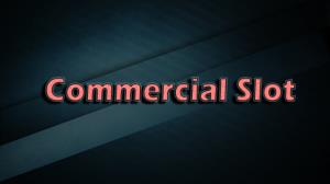 Commercial Slot's Poster