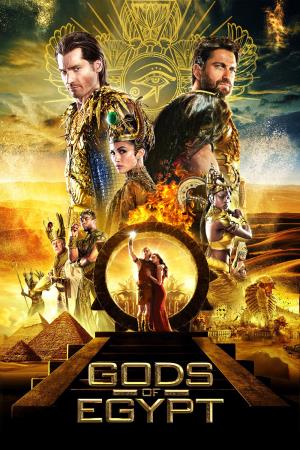 Gods of Egypt's Poster