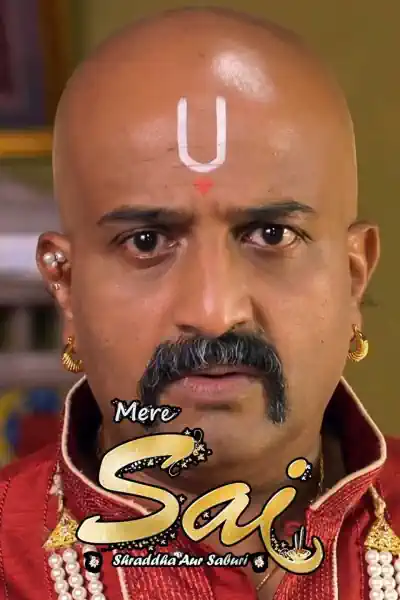 Mere Sai - Shraddha Aur Saburi's Poster