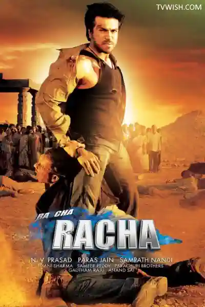 Racha's Poster